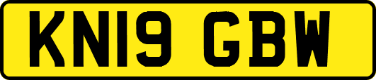 KN19GBW