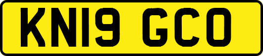 KN19GCO
