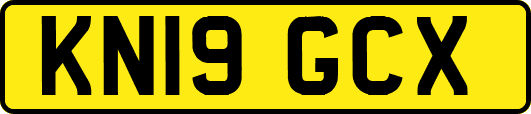 KN19GCX