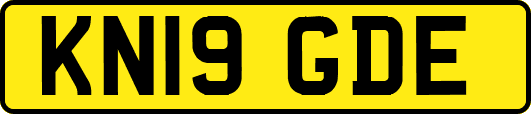 KN19GDE