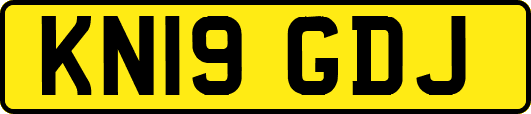 KN19GDJ