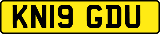 KN19GDU