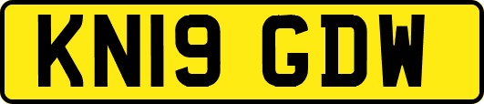 KN19GDW