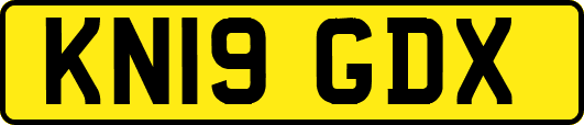 KN19GDX