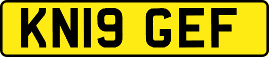 KN19GEF