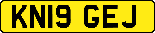 KN19GEJ