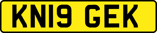 KN19GEK