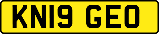KN19GEO