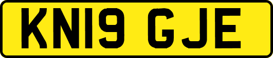 KN19GJE