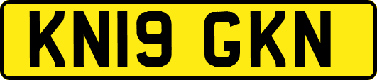 KN19GKN