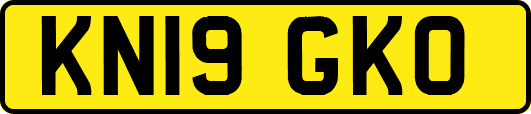 KN19GKO