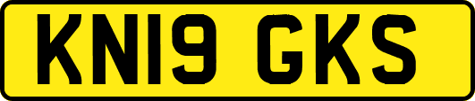 KN19GKS