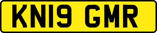 KN19GMR