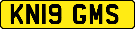KN19GMS