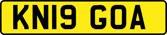 KN19GOA