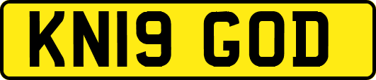 KN19GOD