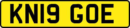 KN19GOE
