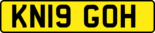 KN19GOH