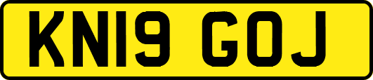 KN19GOJ