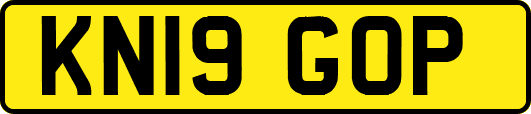 KN19GOP