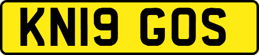 KN19GOS