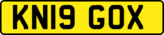 KN19GOX