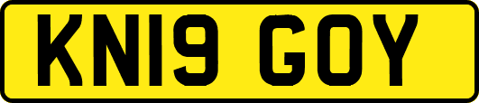 KN19GOY