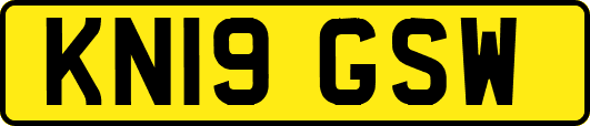 KN19GSW