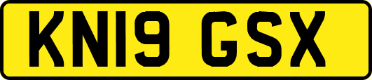 KN19GSX
