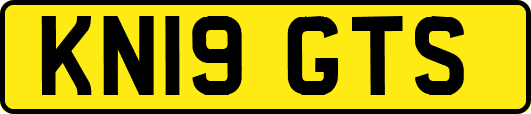 KN19GTS