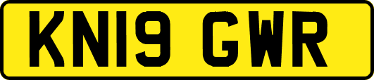 KN19GWR