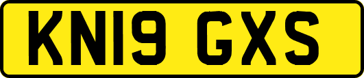 KN19GXS