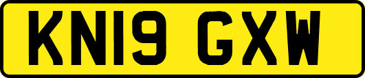 KN19GXW