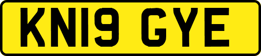 KN19GYE