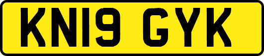 KN19GYK