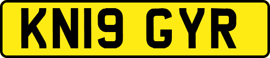 KN19GYR