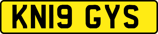 KN19GYS