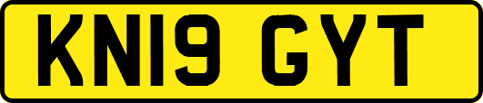 KN19GYT