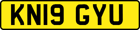KN19GYU