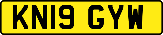 KN19GYW