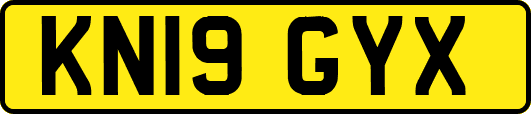 KN19GYX
