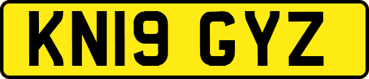 KN19GYZ