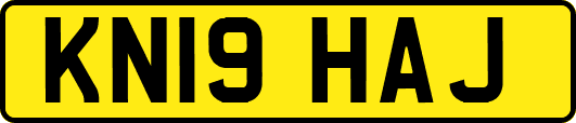 KN19HAJ