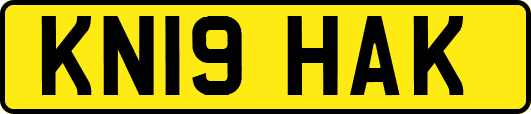KN19HAK