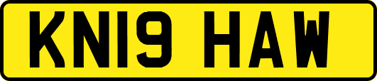 KN19HAW