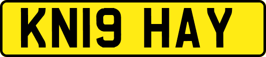 KN19HAY