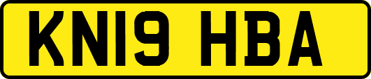 KN19HBA