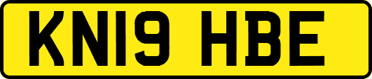 KN19HBE