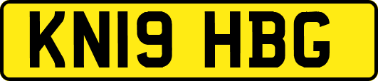 KN19HBG