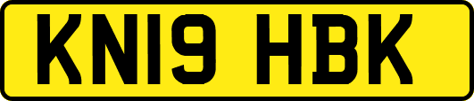 KN19HBK
